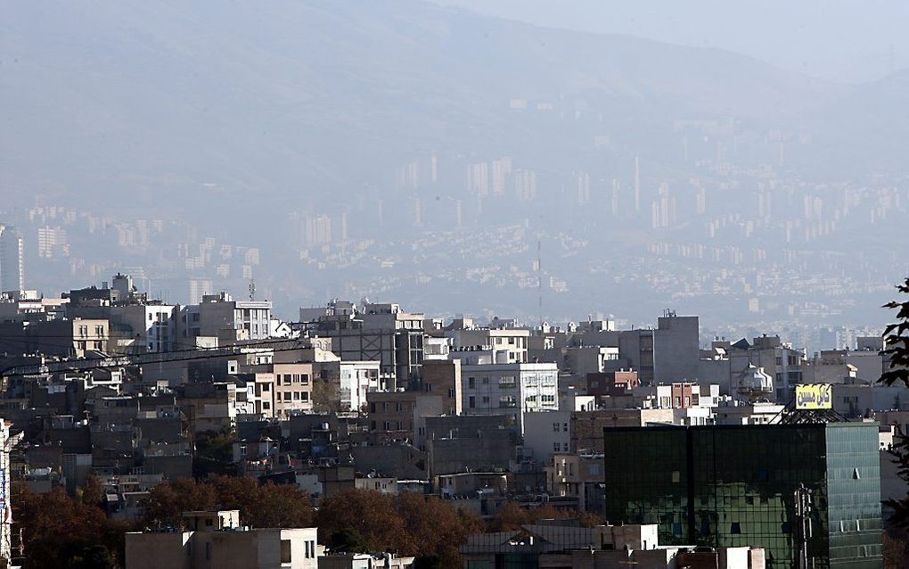 Teheran. Foto EPA