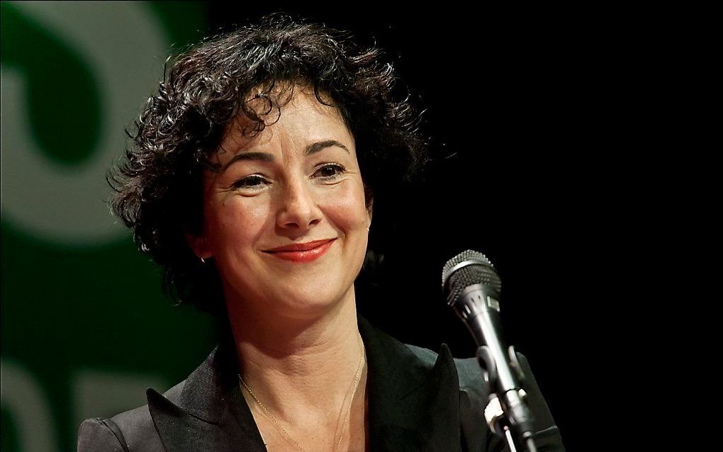 Femke Halsema. Foto ANP