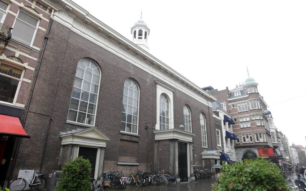 De Waalse Kerk in Den Haag, foto RD, Anton Dommerholt