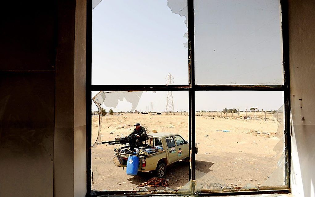 Hoe groter het geloof in het bestaan van de hel, hoe lager de misdaadcijfers, zo is de conlusie uit een pyschologische studie. Foto EPA