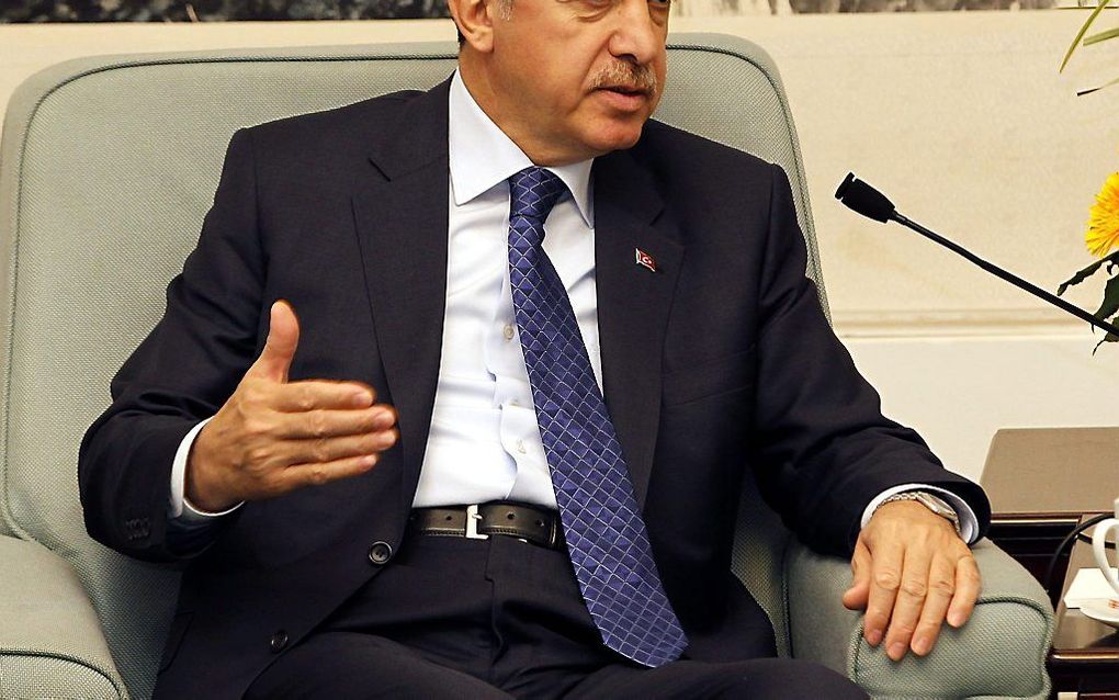 Erdogan. Foto EPA