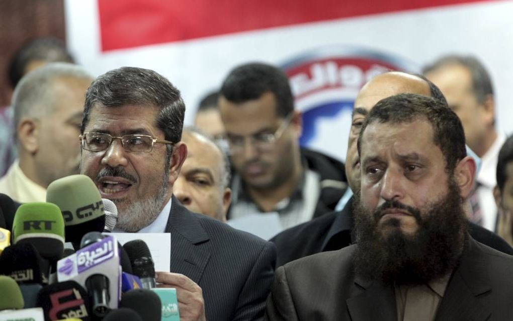 Morsi. Foto EPA