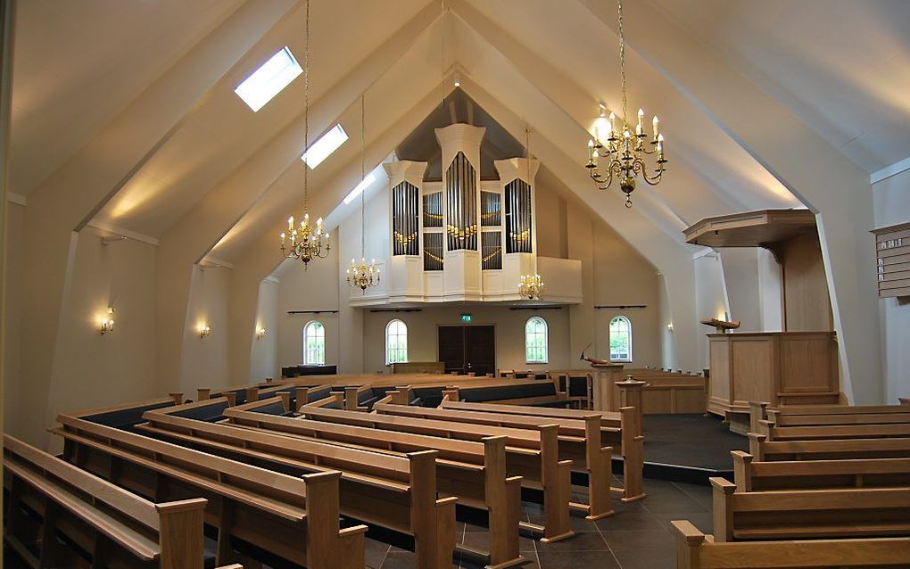 GgiN IJsselmuiden neemt kerk in gebruik