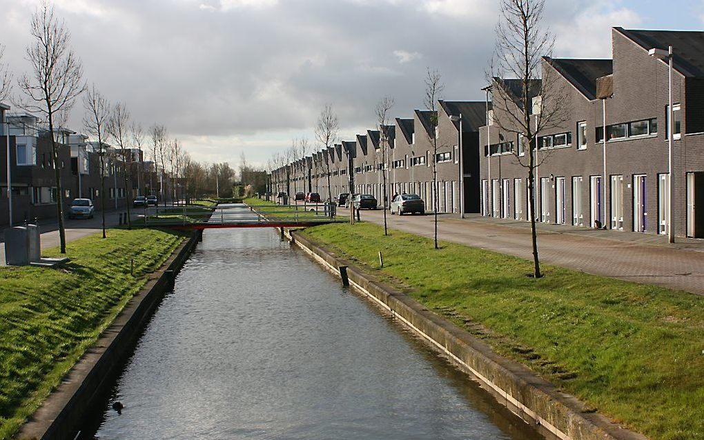 Een beeld van Leidsche Rijn. Foto Itsramon, Wikimedia