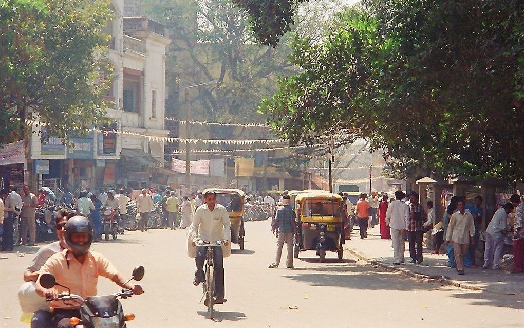 De stad Bangalore in de deelstaat Karnataka in India. Foto Nvvchar, Wikimedia