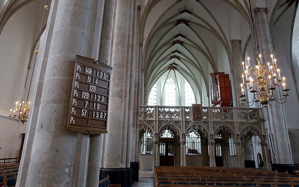 Sint-Joriskerk. Foto RD, Anton Dommerholt