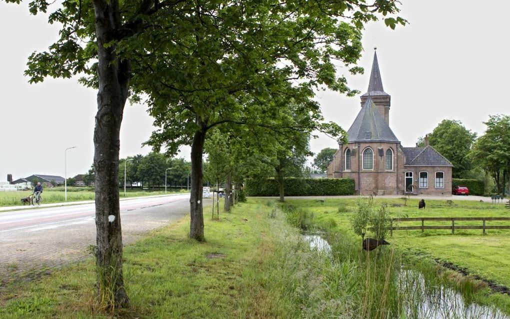 Kerk van Mastenbroek. Foto RD, Anton Dommerholt