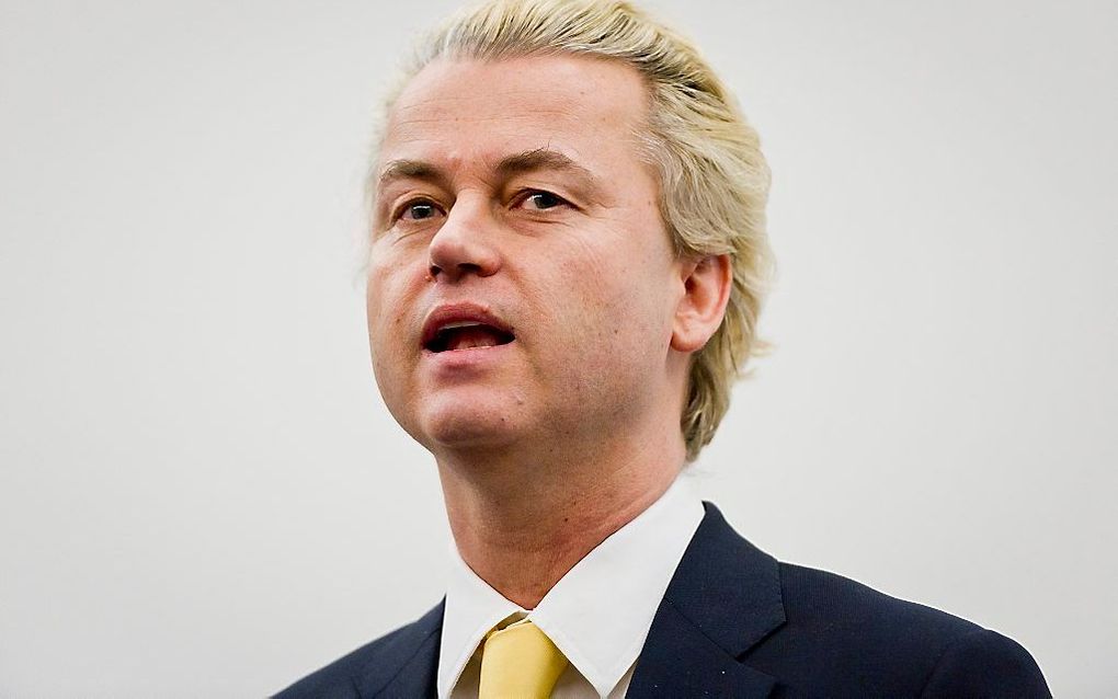 Wilders. Foto ANP