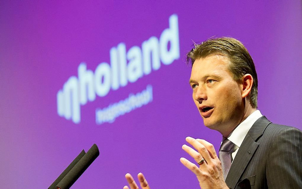 Zijlstra. Foto ANP