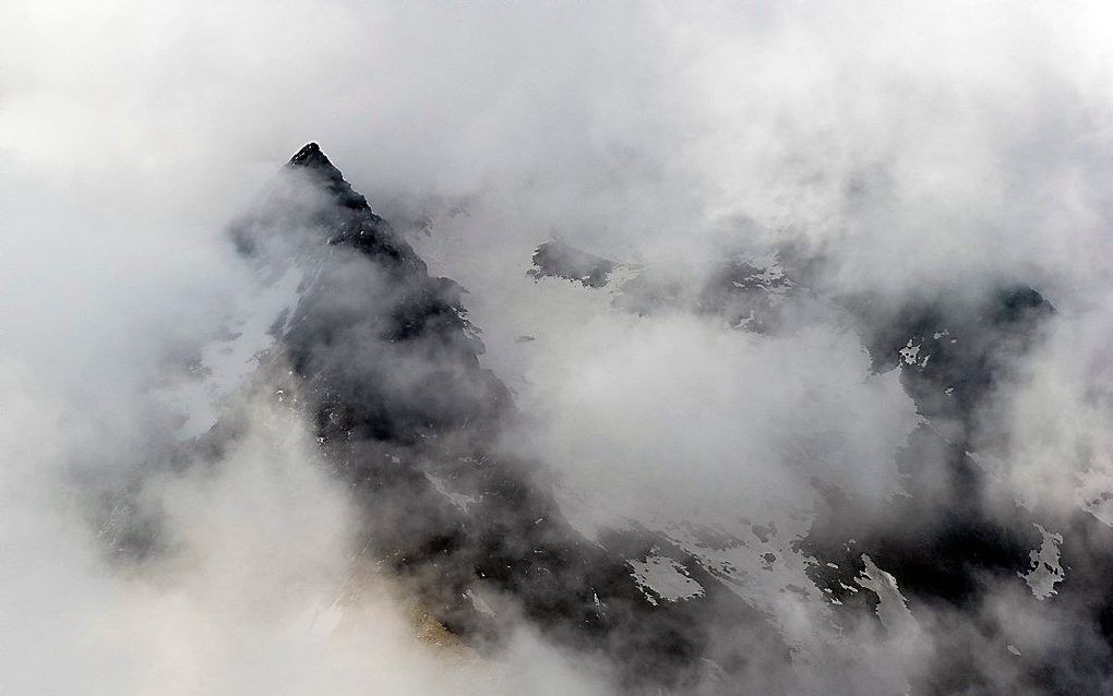 Lagginhorn. Foto EPA