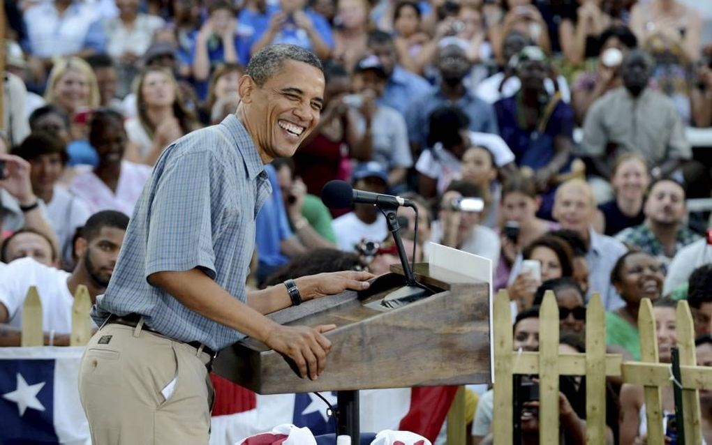 Obama. Foto EPA