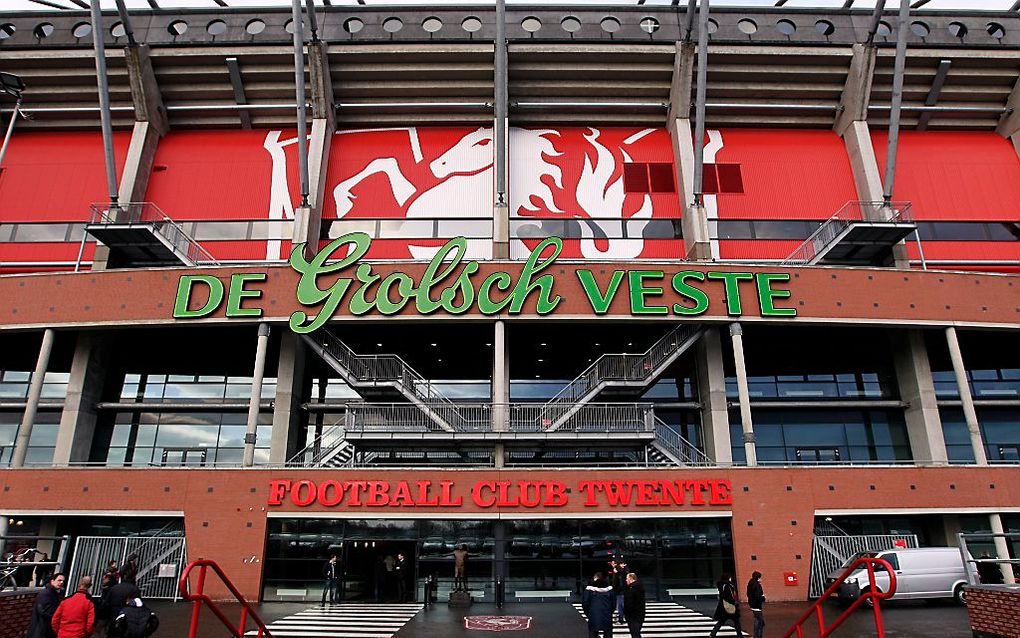 Stadion FC Twente. Foto ANP