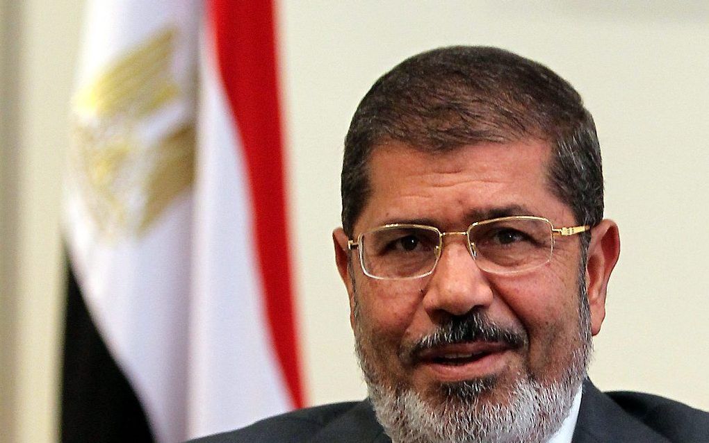 Morsi. Foto EPA