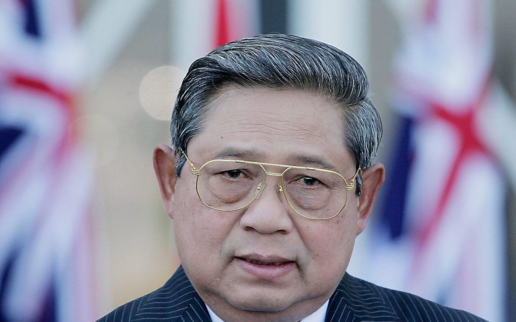 President Yudhoyono. Foto EPA