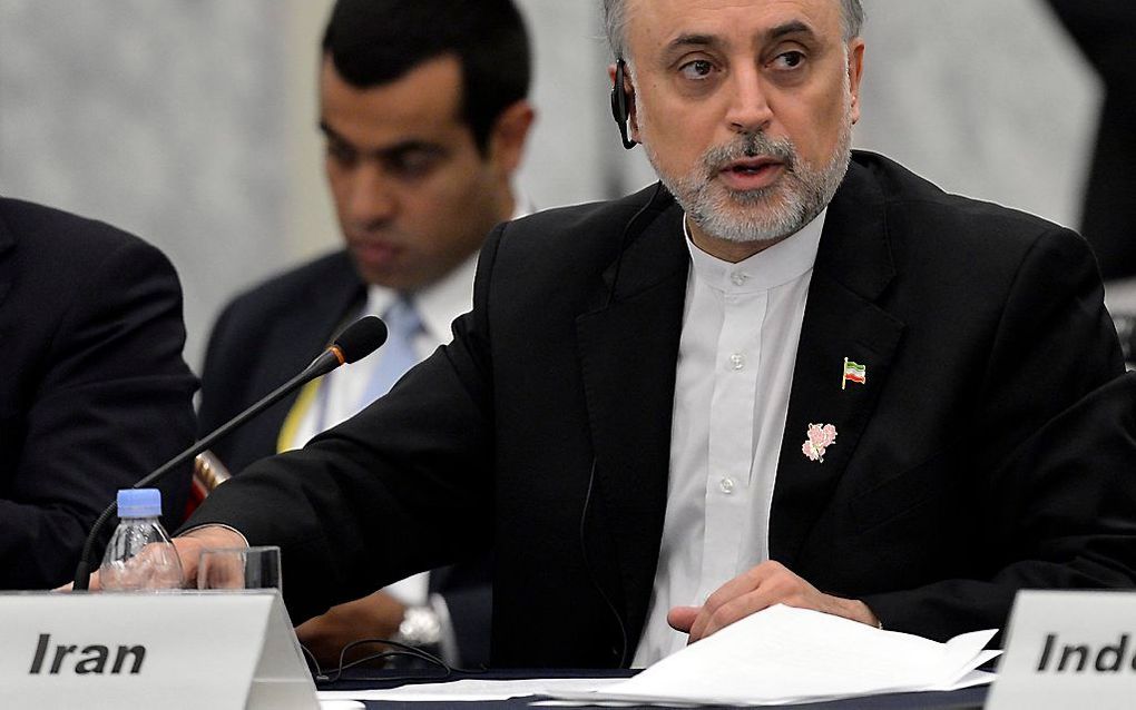 Minister Salehi. Foto EPA