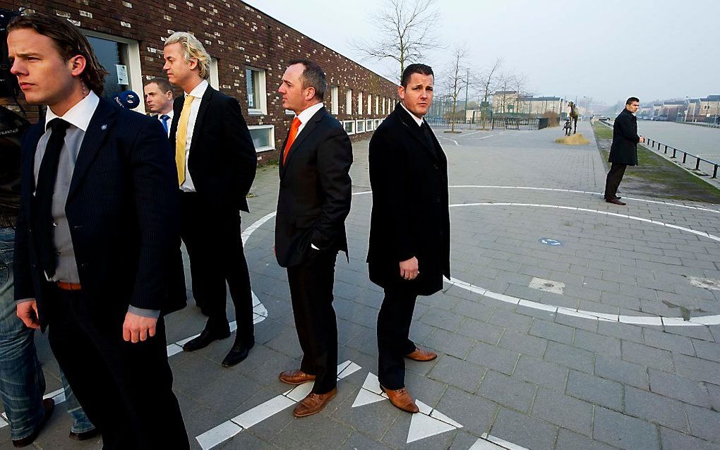 Wilders. Foto ANP