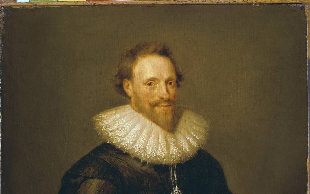 P. C. Hooft. Foto Rijksmuseum