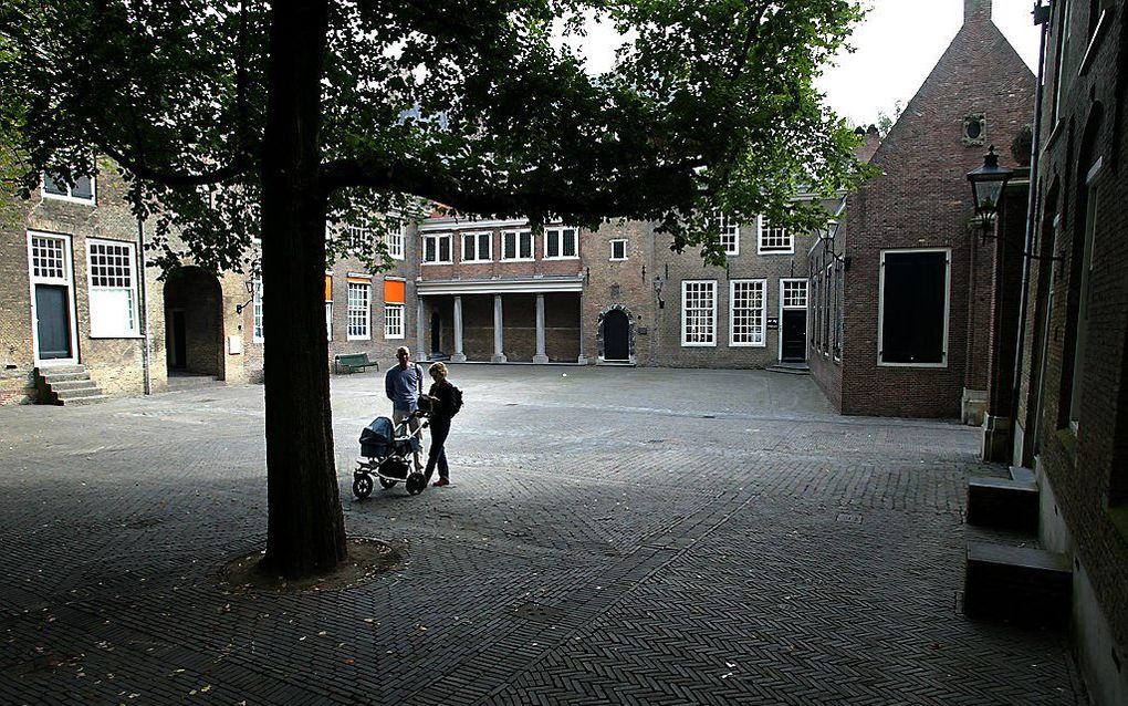 Het Hof in Dordrecht. Foto RD, Henk Visscher