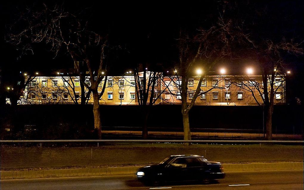 Tbs-kliniek Tweelanden in Utrecht.  Foto ANP