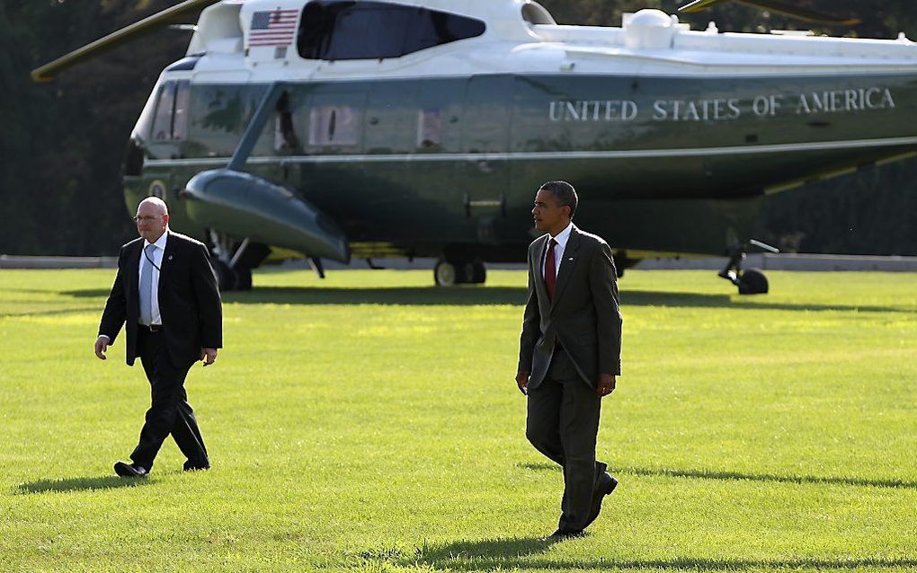 Barack Obama. Foto EPA