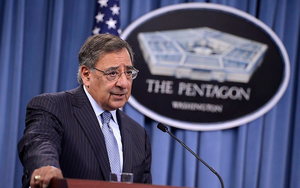 Panetta. Foto EPA