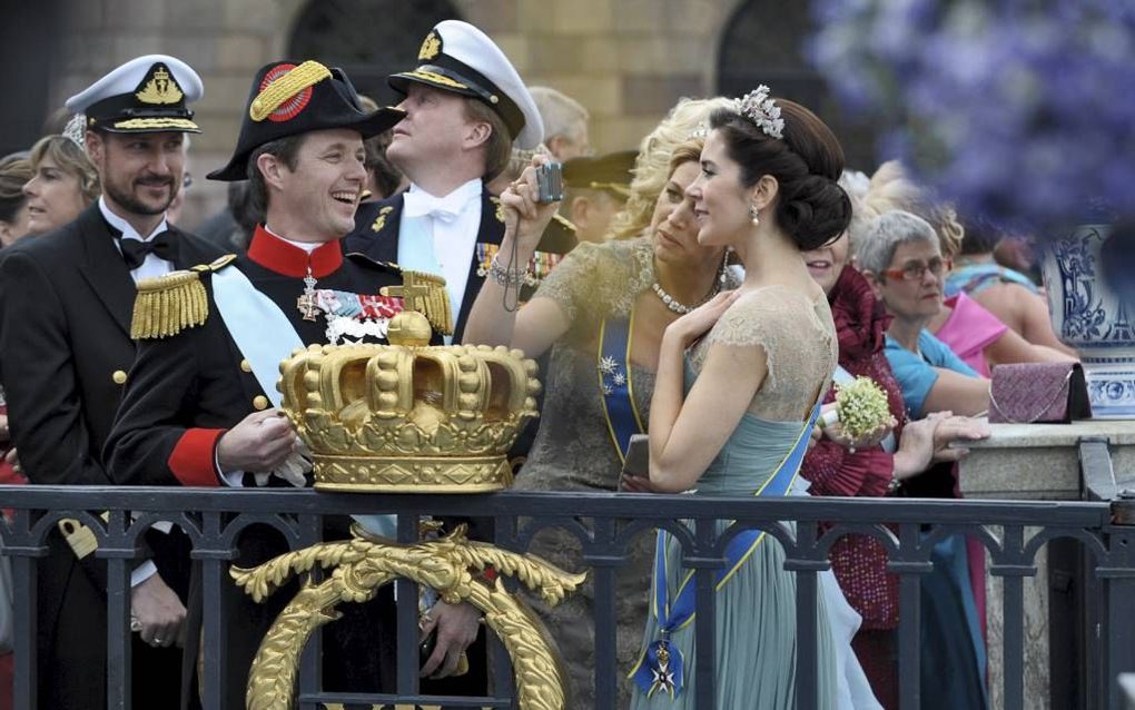 De regerende koningen en koninginnen die op leeftijd zijn, moeten ruimte maken voor hun kinderen, vindt royalty-kenner Peter Conradi.  Foto EPA