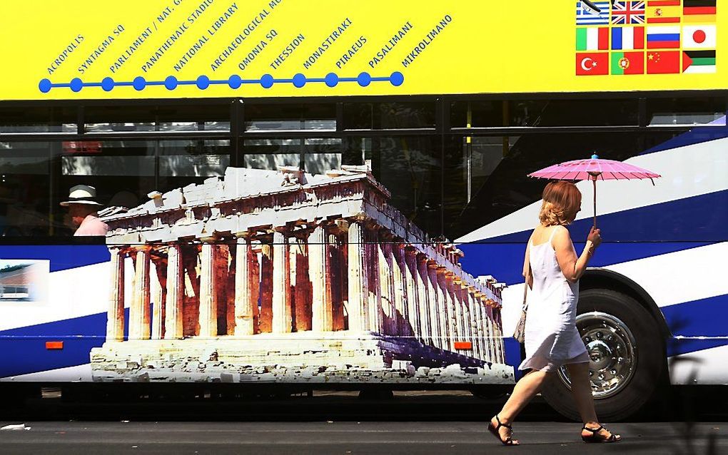 Athene. Foto EPA