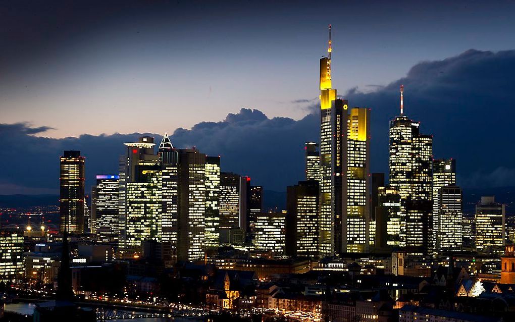 Frankfurt. Foto EPA