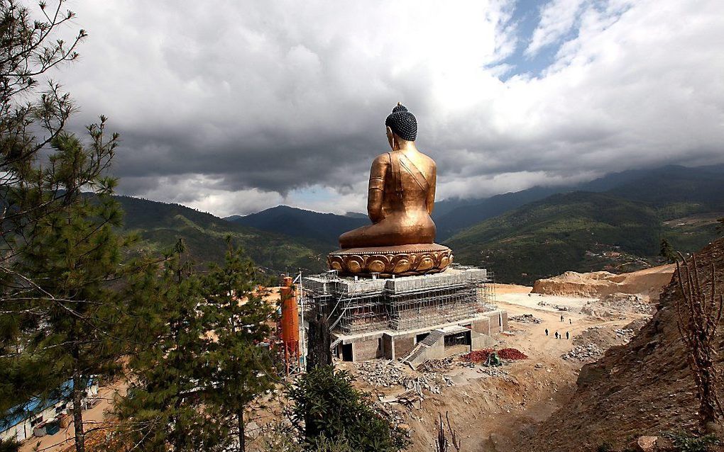 Bhutan. Foto EPA