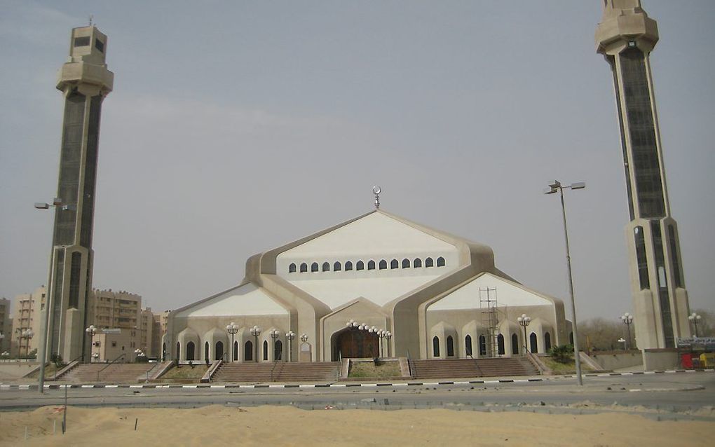 Een moskee in Al-Khobar. In de Saoedische stad zouden twee mannen een vrouw hebben verleid tot het christendom. Daarvoor zijn ze opgepakt door het land. Foto Wikimedia