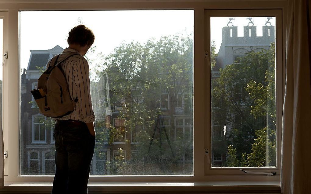 De Evangelische Alliantie vraagt kerken om op zondag 26 augustus voorbede te doen voor studenten. Foto RD, André Dorst