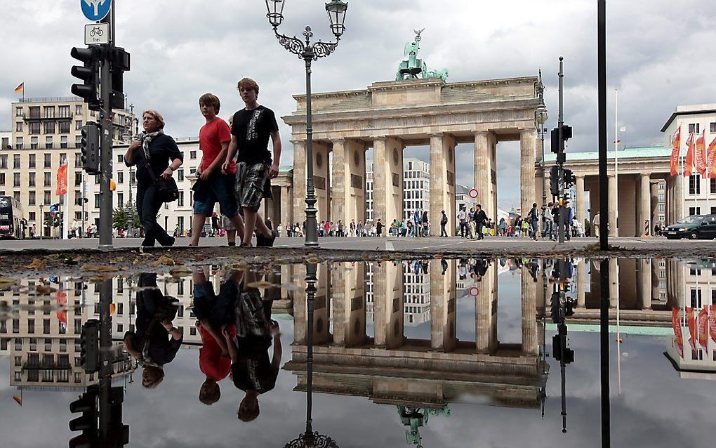 Berlijn. Foto EPA