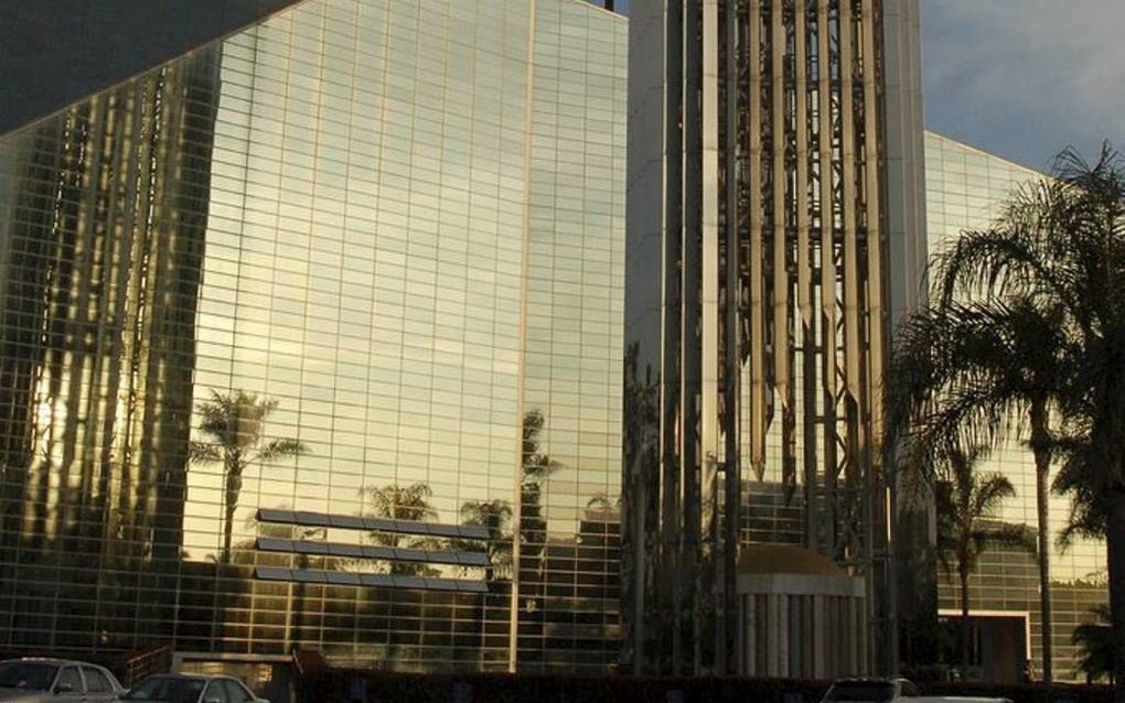 Crystal Cathedral. Foto RD