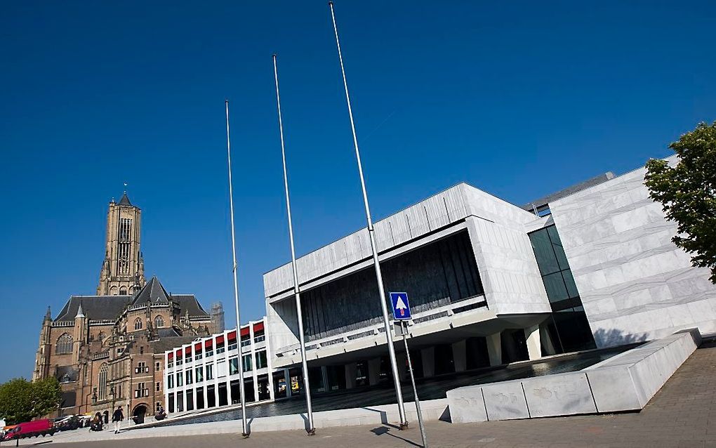 Het stadhuis van Arnhem. Foto ANP XTRA