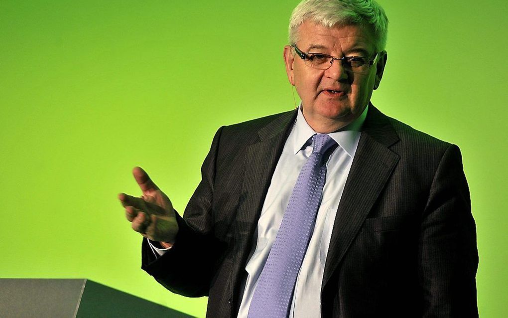 Joschka Fischer. Foto EPA