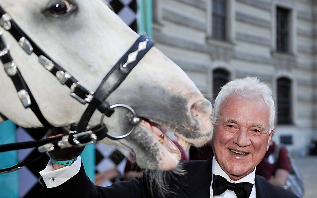 Stronach. Foto EPA