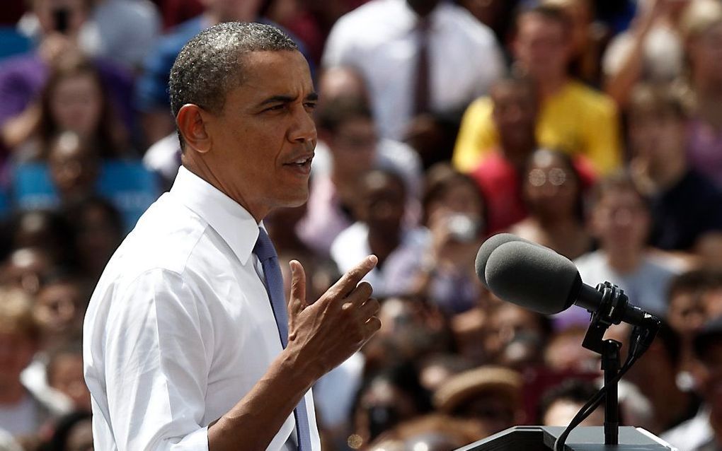 Obama. Foto EPA