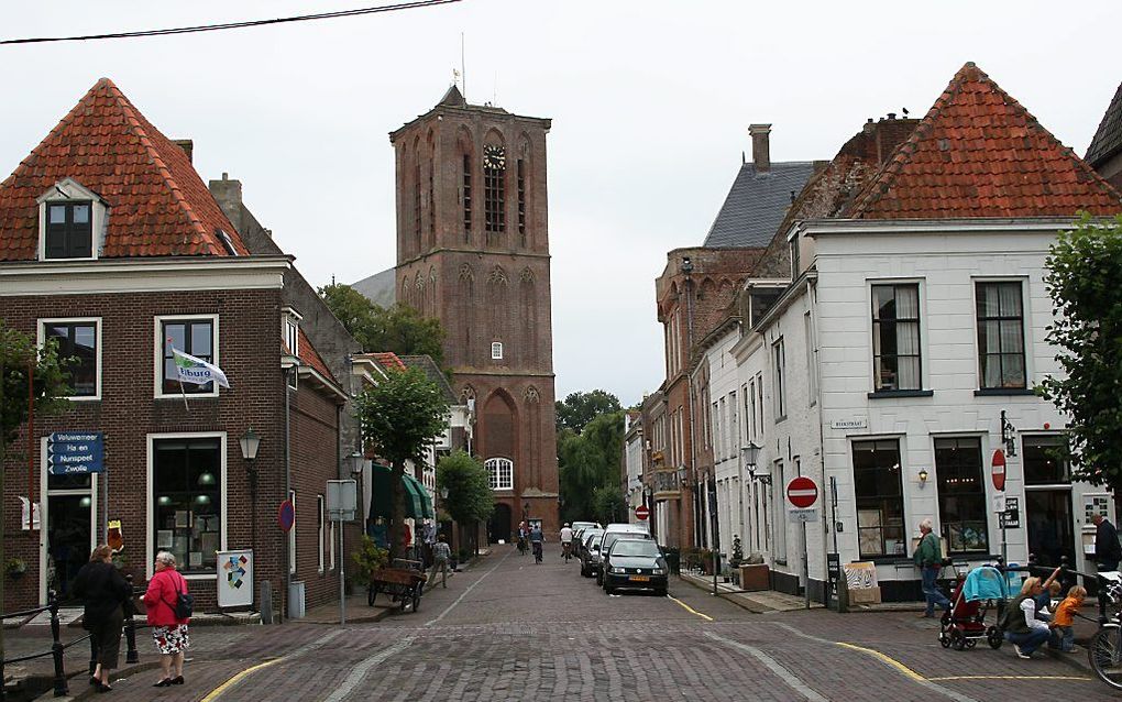 De Grote Kerk te Elburg. Foto RD