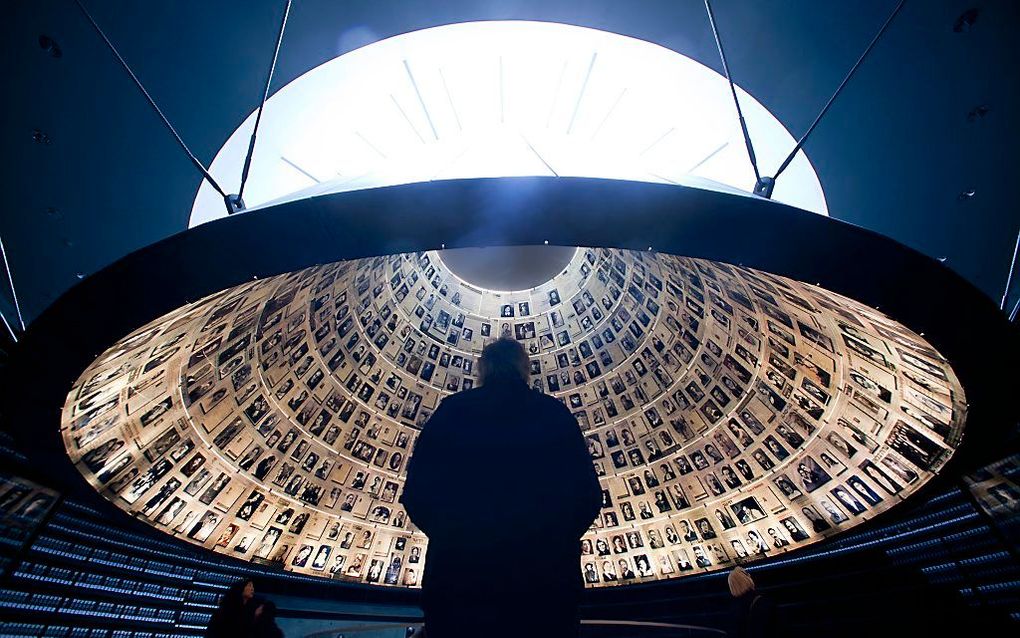 Yad Vashem. Foto EPA