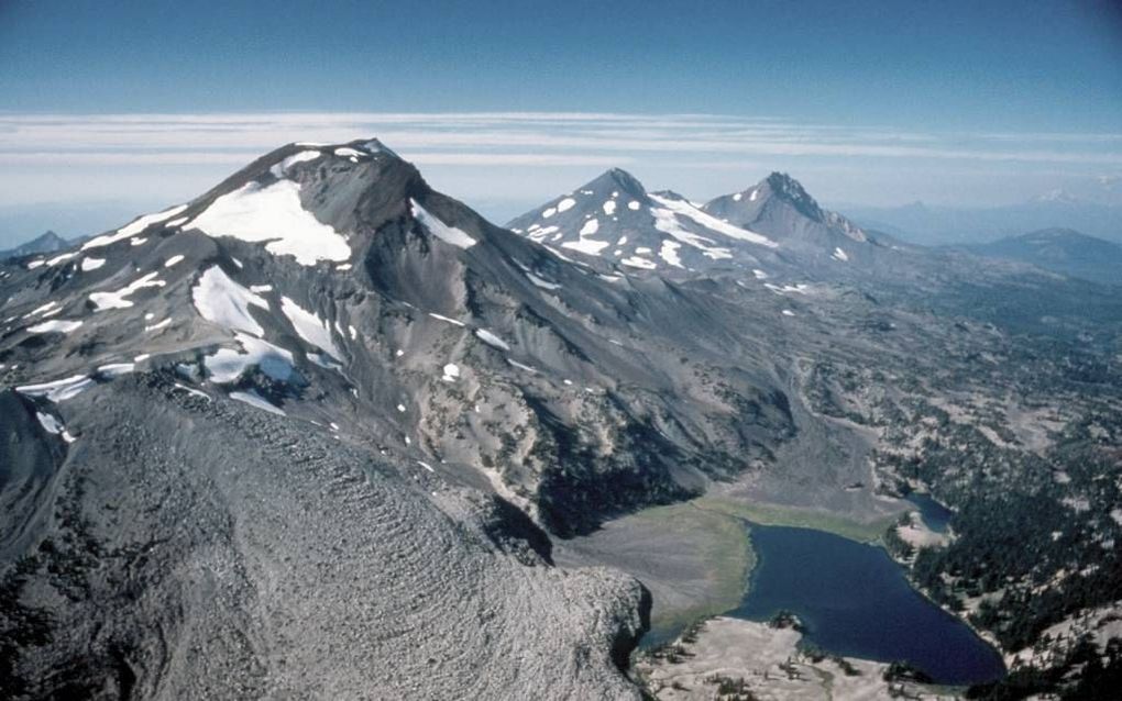 „Gods heerlijkheid en vreugde in Zijn schepselen worden aangetast als wij de natuur vernietigen.” Foto MAB United States of America