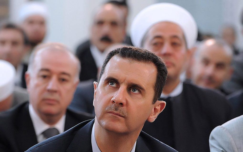 Assad. Foto EPA