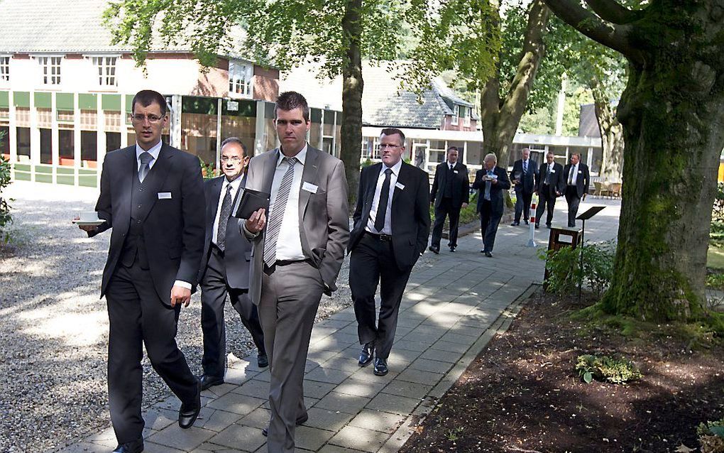 De Haamstedeconferentie in Elspeet. Foto RD, Anton Dommerholt