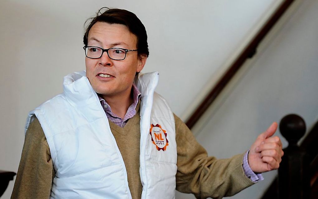 Prins Constantijn. Foto ANP