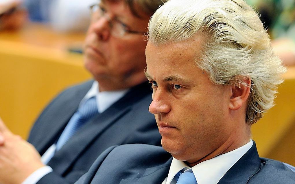 Geert Wilders. Foto ANP