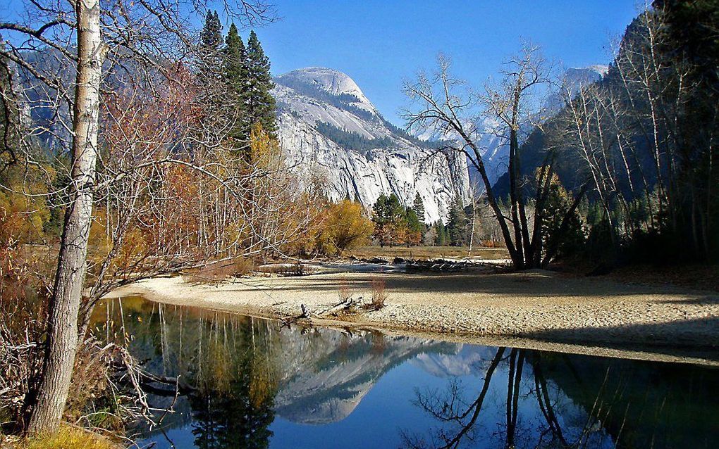 Yosemite National Park. Foto EPA