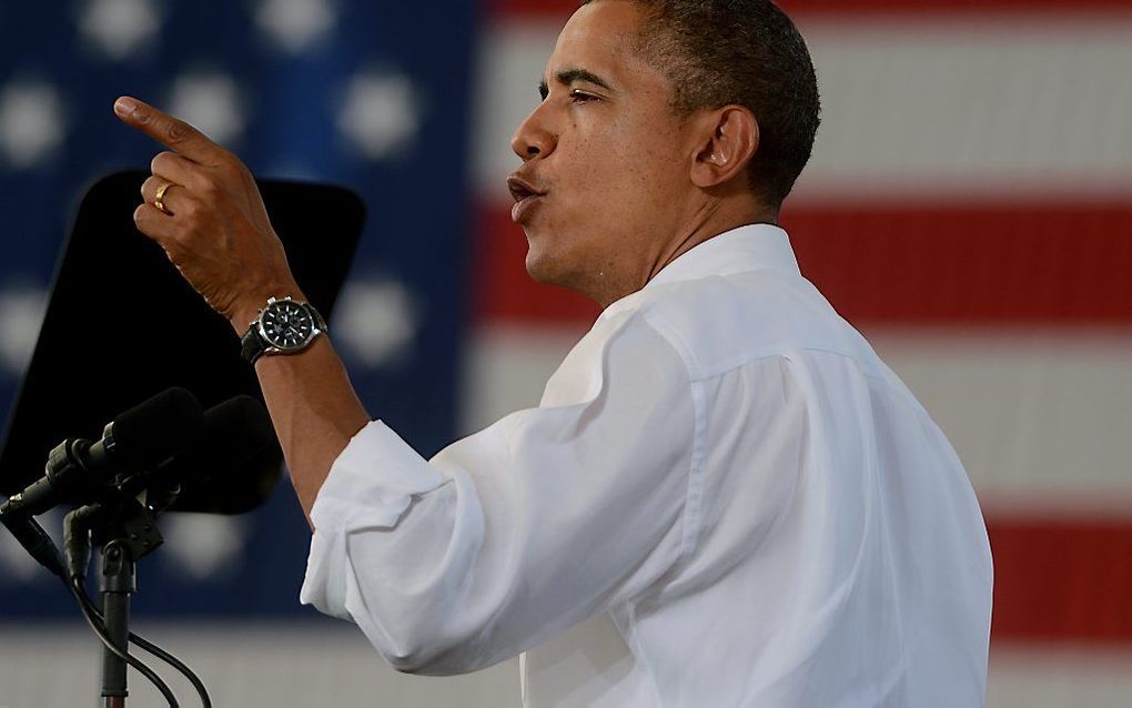 President Obama.  Foto EPA