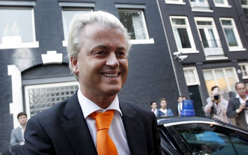 Wilders. Foto ANP