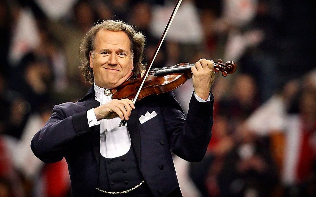 André Rieu. Foto ANP