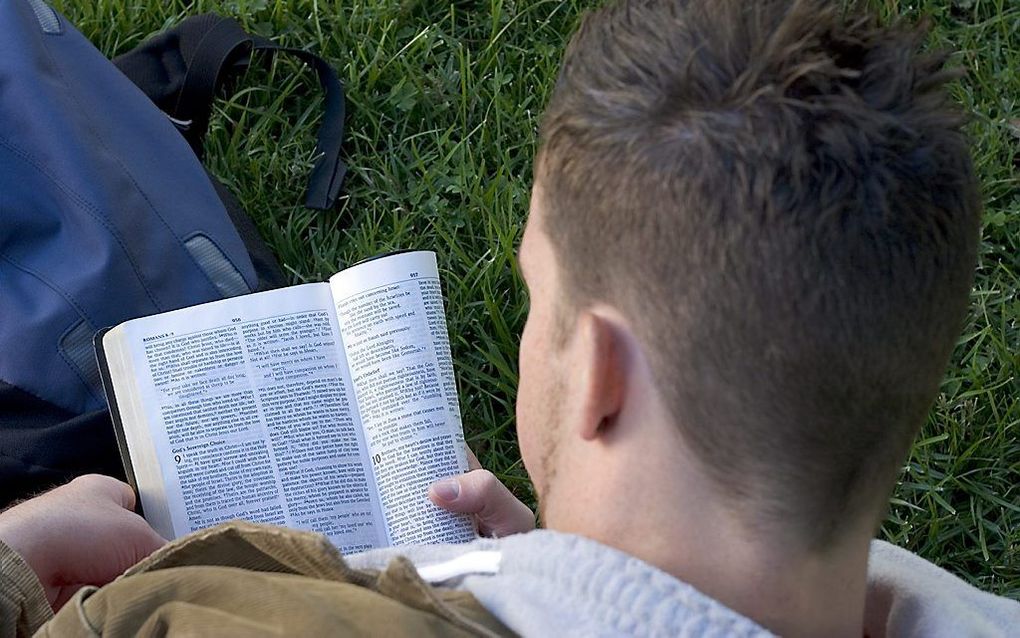 Uit een studie blijkt dat veel kerkgangers niet dagelijks Bijbellezen. Foto Stockxpert