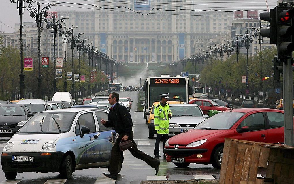 Boekarest. Foto EPA